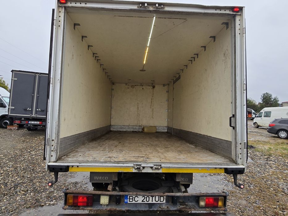 Iveco daily 65C17 motor 3.000 anul 2007