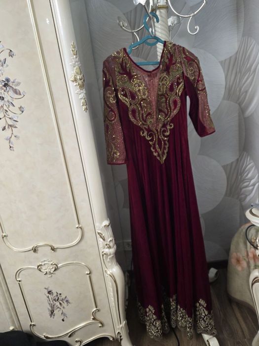 Платье от Кумуштарий