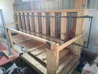 Rampa muls capre