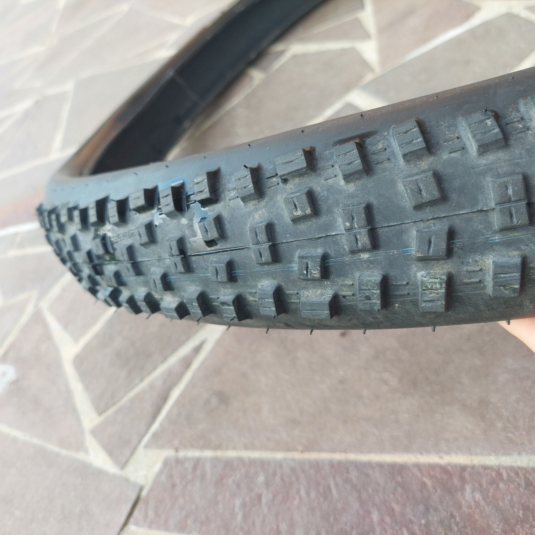 Schwalbe Nobby Nic Addx pliabil 29x2.25