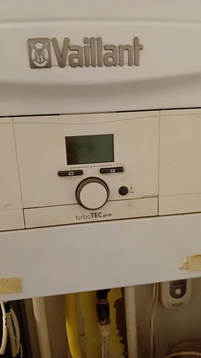 Centrală,vaillant 28 kw!