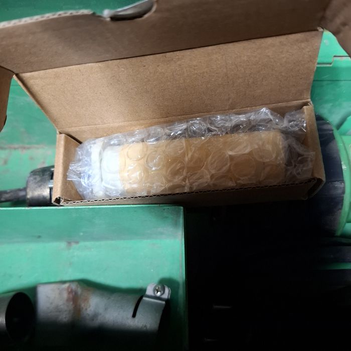 Горелка за заваряване на пластмаси Leister