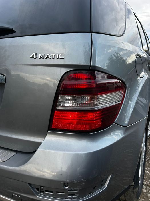 EGR electric Mercedes ML W164 350 CDI 2009