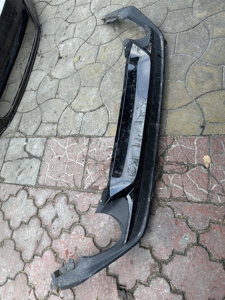 Difuzor bara spate spoiler Ford Focus 4 ST LINE 2018-2022 HATCHBACK