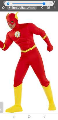 Costum" flash" barbati