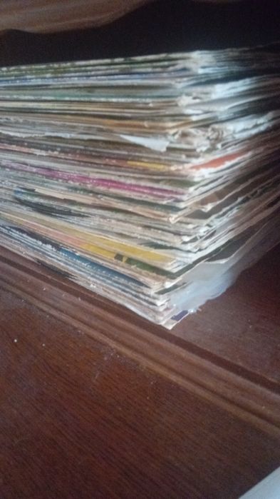 Placi pick up discuri vinil  povesti vinil basme