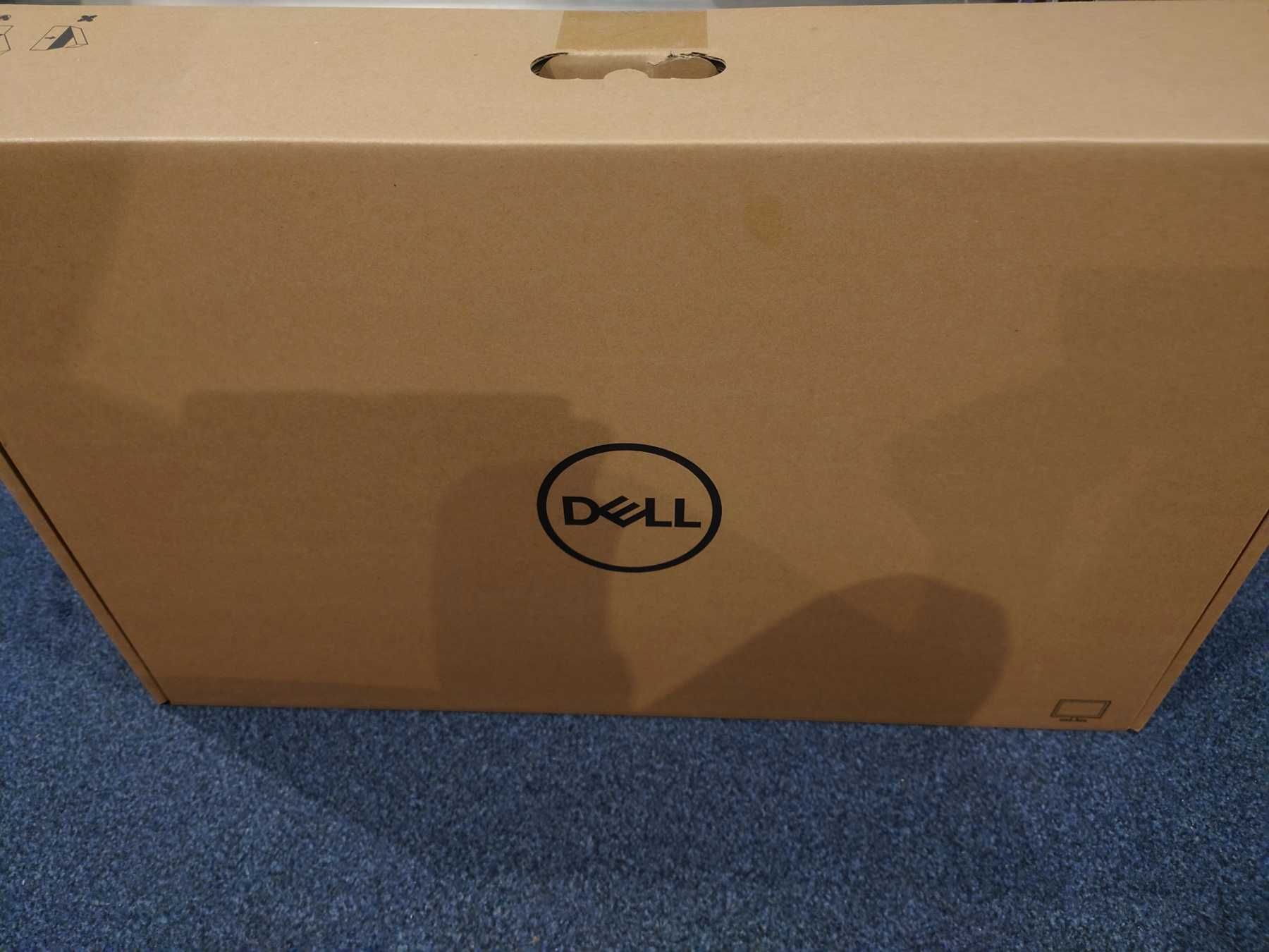 Продавам Монитор Dell P2422H нов с гаранция до Септември 2026