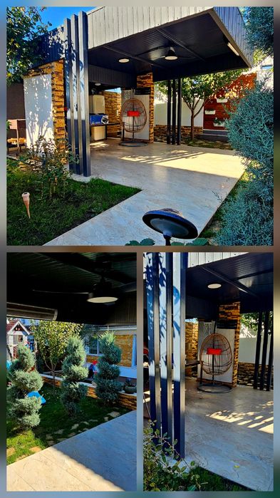 Casa in stil Mediteranean - Valea Adanca