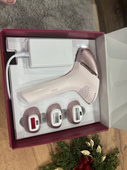 Фотоепилатор Philips BRI958/00 Lumea***