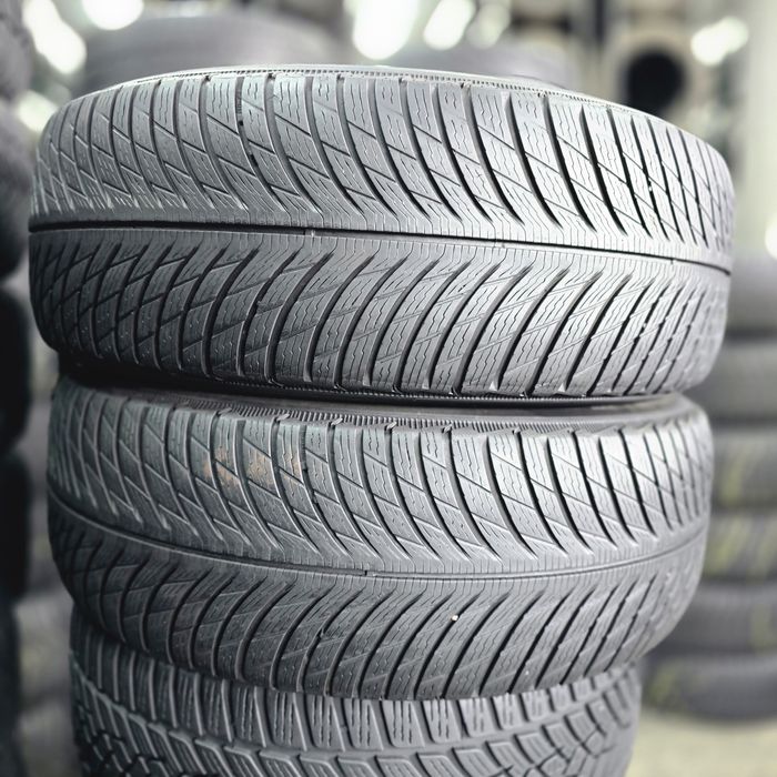 2x 225/60/17 M+S MICHELLIN 2019 Stare excelentă