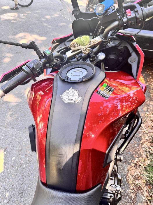 Yamaha Tracer 7 2016