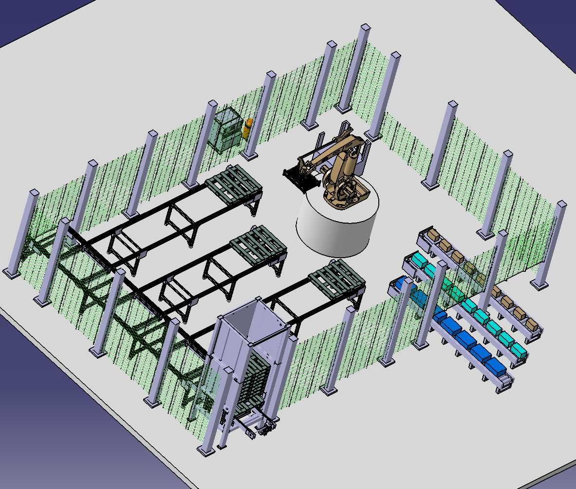 CATIA/INVENTOR - Proiectare piese 3D, asamblare, simulare