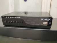 Цифровой ТВ тюнер HD BOX