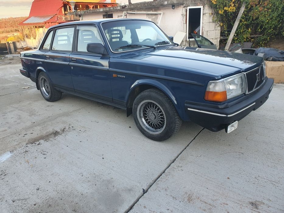 Volvo 240 2.3i 1989