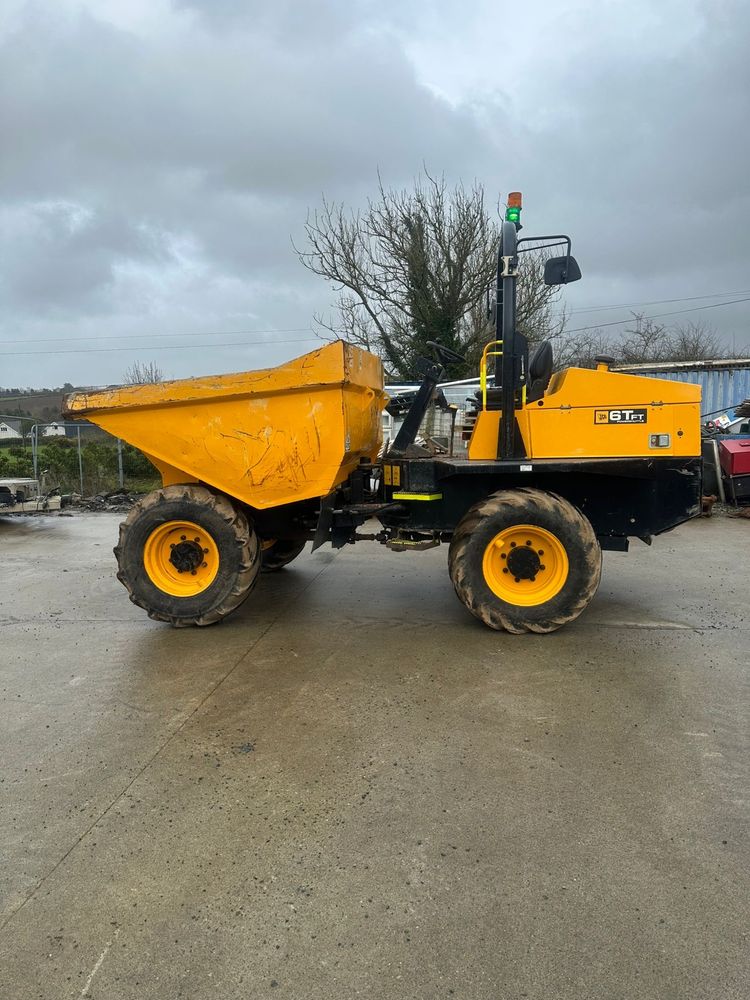 Dumper JCB 6 tone