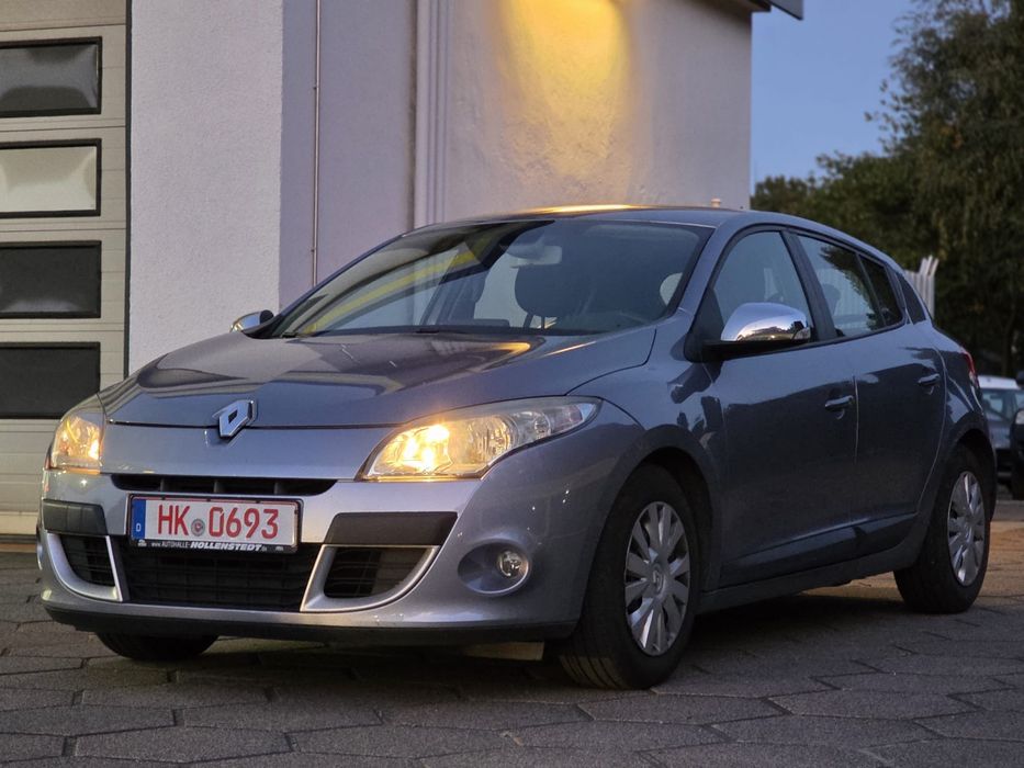 Renault Megan GT-Line 1.6i Import Germania