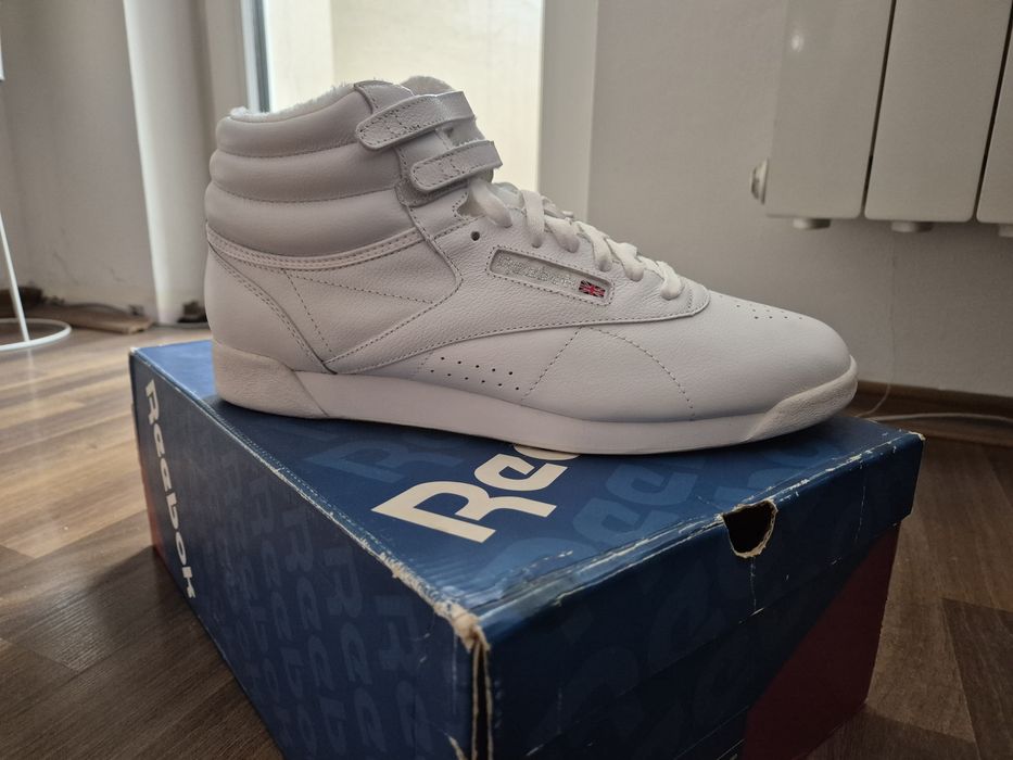 Дамски маратонки Reebok F/S Hi Snow, 43 номер