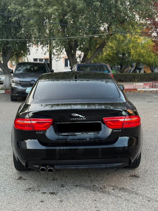 Jaguar XE 2.0 diesel 2018 Automat