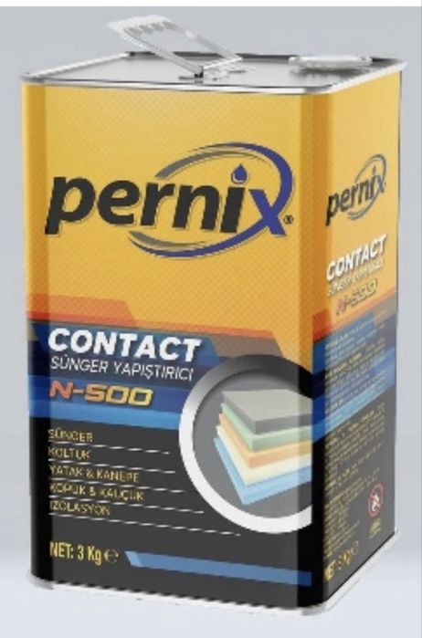 Клей для мебели/губка/Мдф/Дсп огнеупорный Pernix N500 и N501 и 330