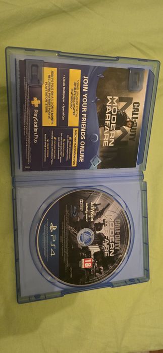 Joc Call of Duty:Modern Warefare 2019 PS4