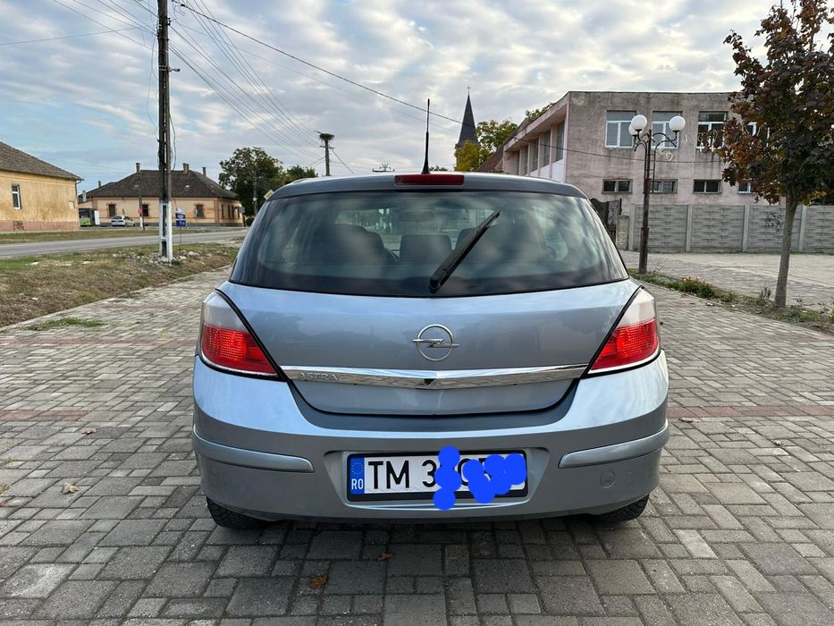 Opel astra H 2005
