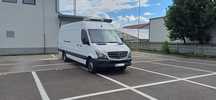 Mercedes-Benz Sprinter 516 Frigorific 2016 2.2CDi 163 CP E6 6 trepte cat. B, Unic Proprietar