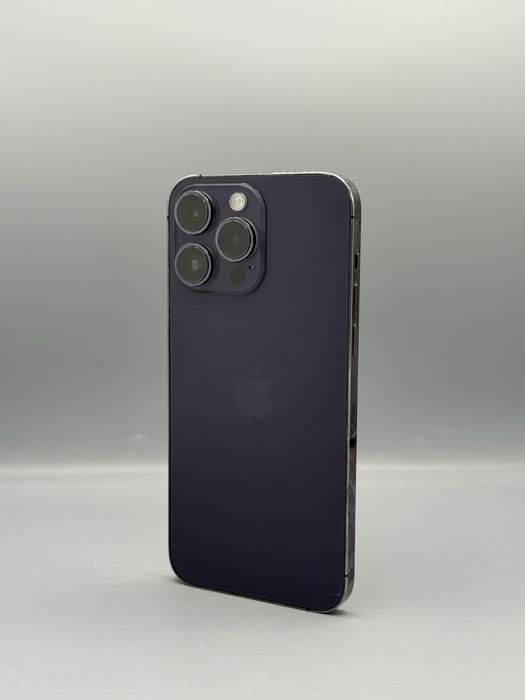 iPhone 14 Pro Max, 128 GB, Baterie 100%, 0 Cicluri, Mov