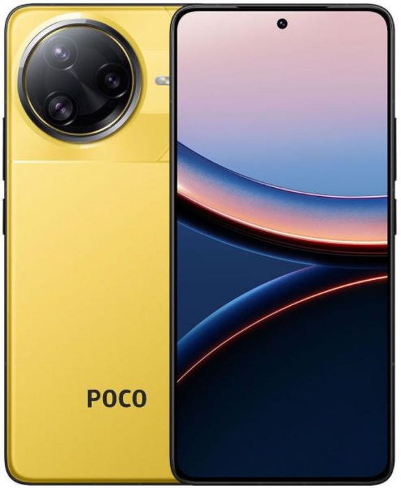 Xiaomi Poco F7 Ultra 5G 256GB 12GB RAM Dual Sim Yellow Sigilat