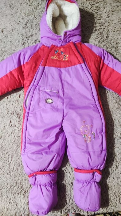 Срочно продам комбезы.