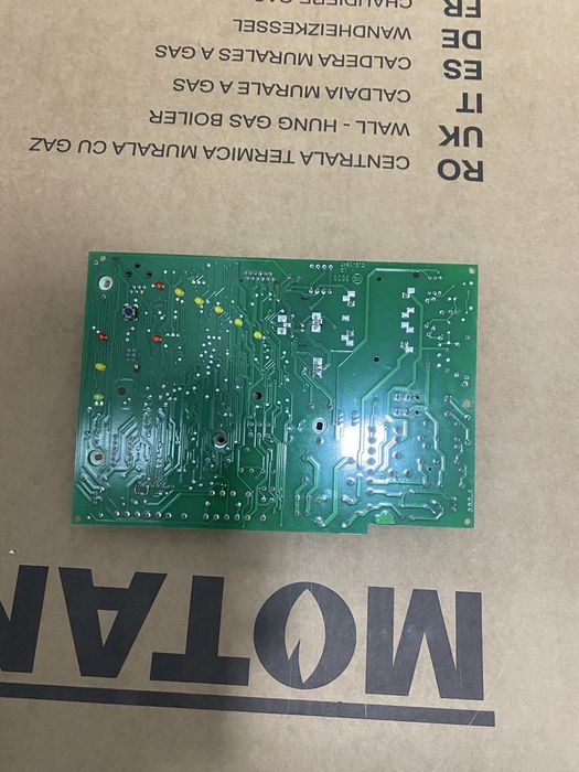 Placa electronica centrala termica ariston TT