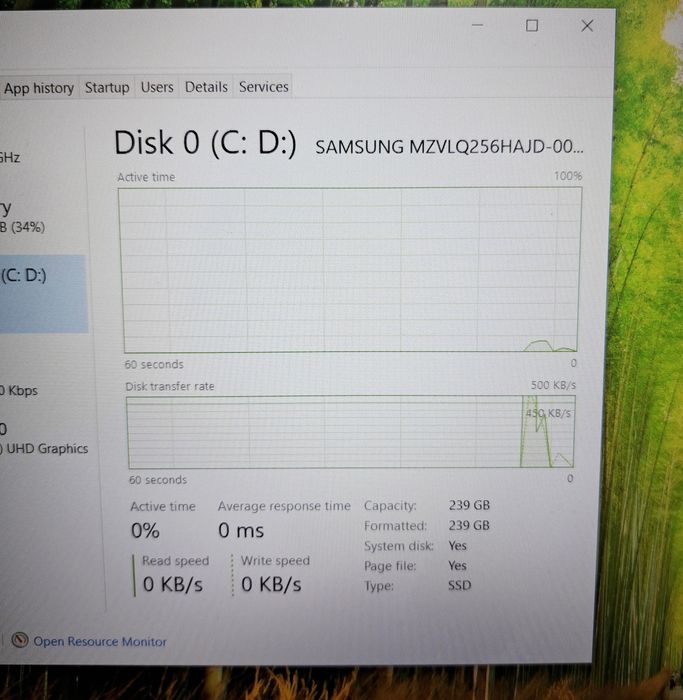 Fujitsu LifeBook A3510 Intel Core i3-1005G1 Bmg Amanet 90165