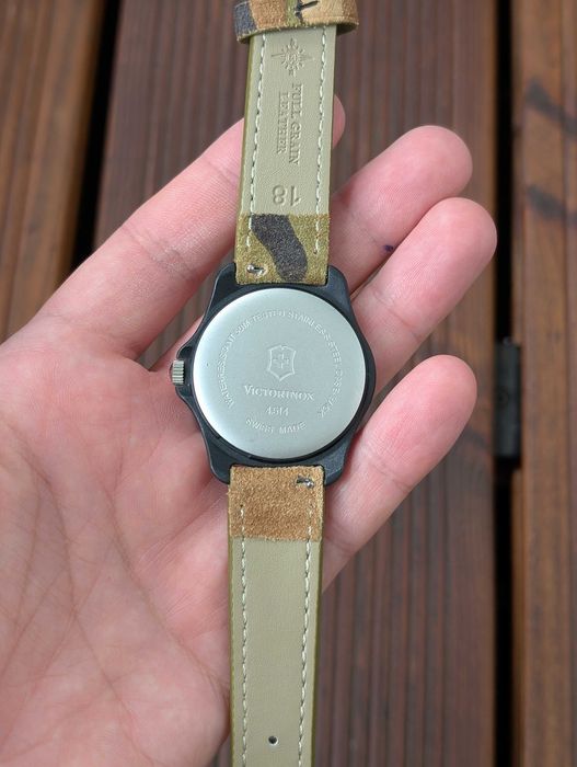 Ceas Victorinox, Quartz, 38mm