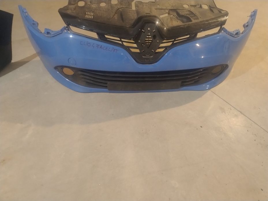 Bară față Clio 4 Facelift