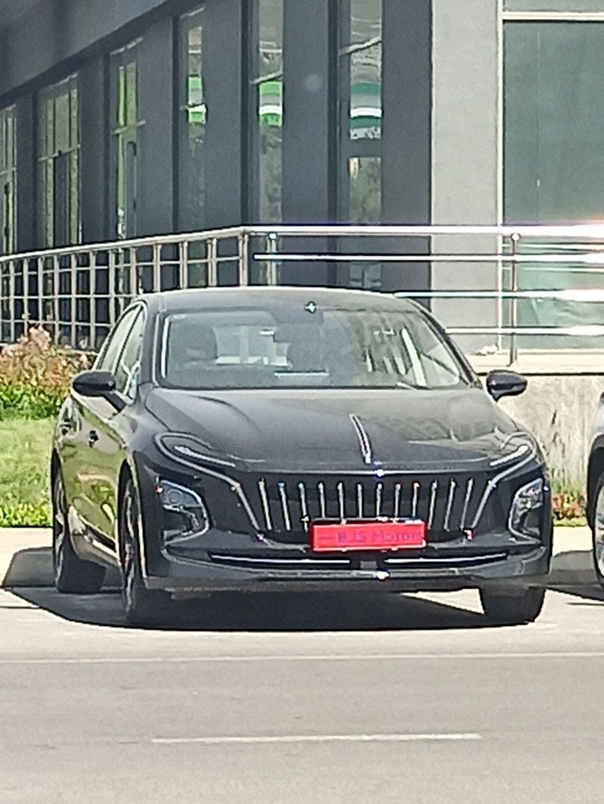 Hongqi E-qm5 445km