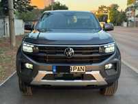 Noul Volkswagen Amarok 2024•Garanatie• 204Cp•10 Viteze•Camera•Variante