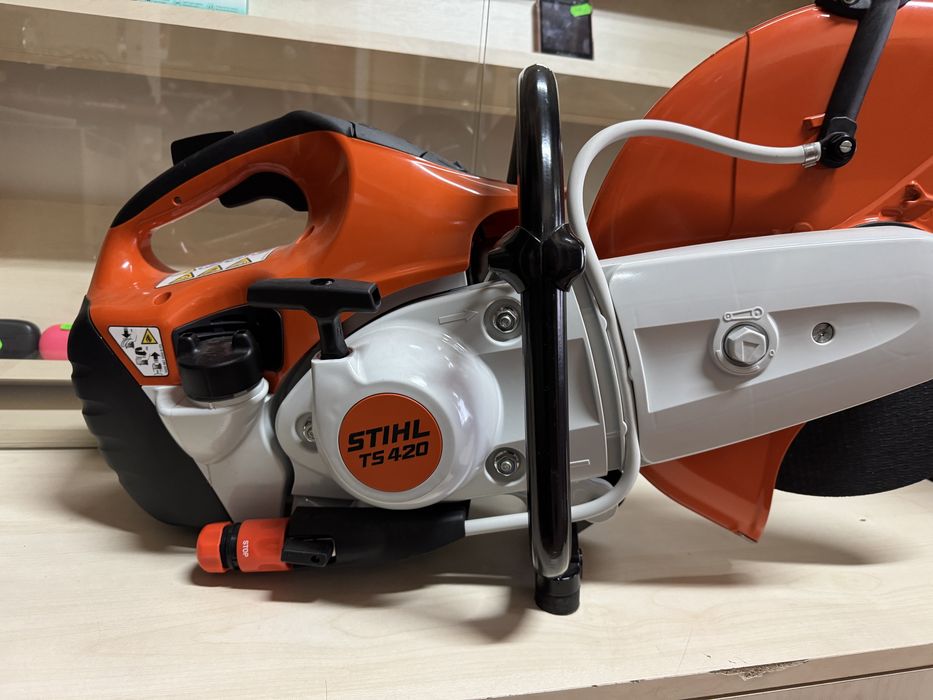 Debitator STIHL TS 420
