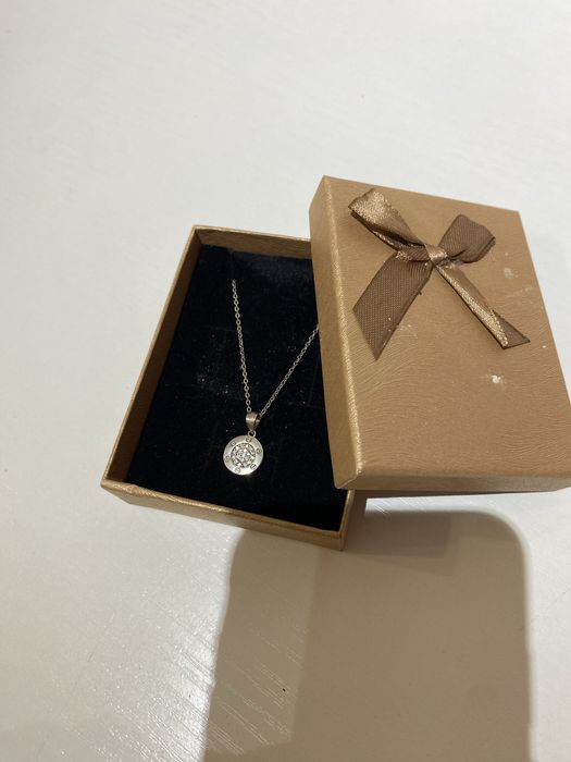 Серебряная цепочка 925