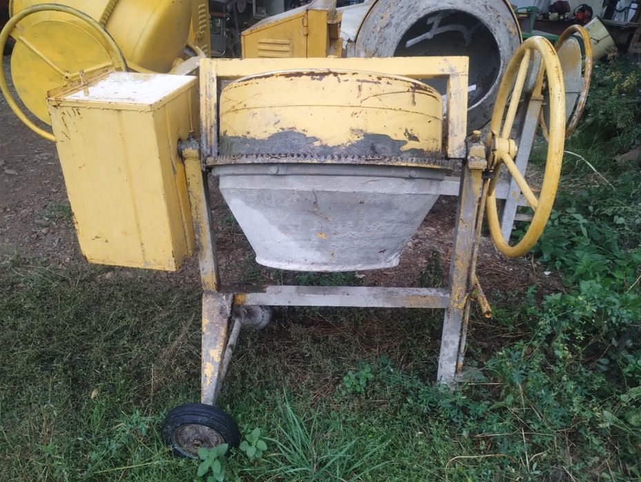 Banzic pe cardan la tractor