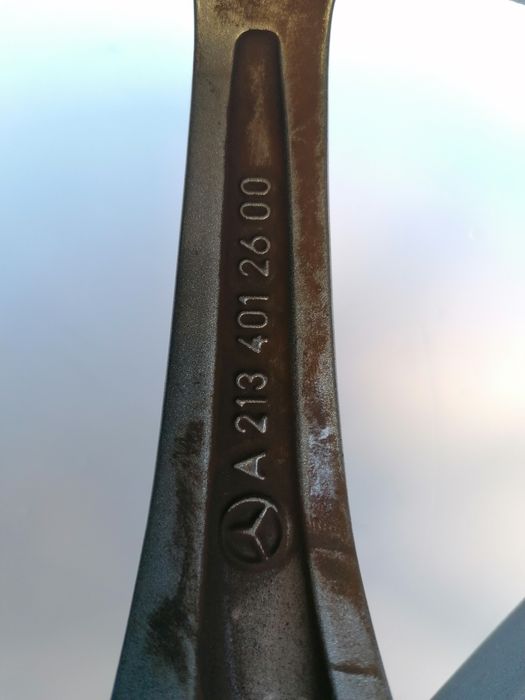 Mercedes W213 AMG пакет 19 цола