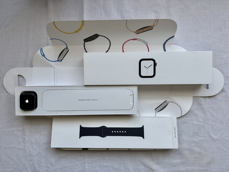 Apple Watch Series 4, 40mm