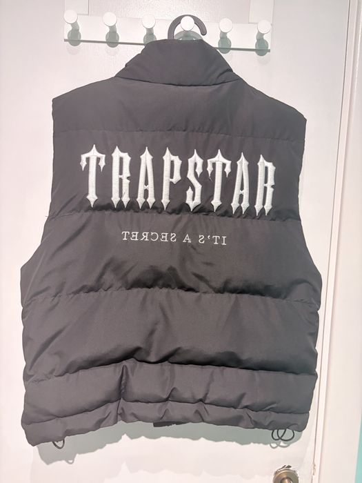 TRAPSTAR елек чисто нов