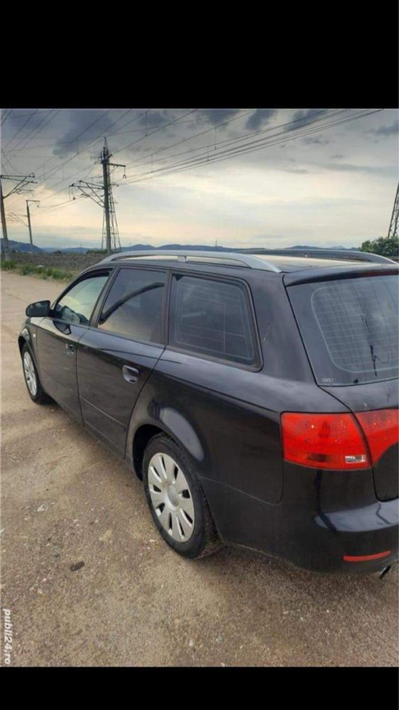 Vand audi a4 b7 2006 1.6 benzina