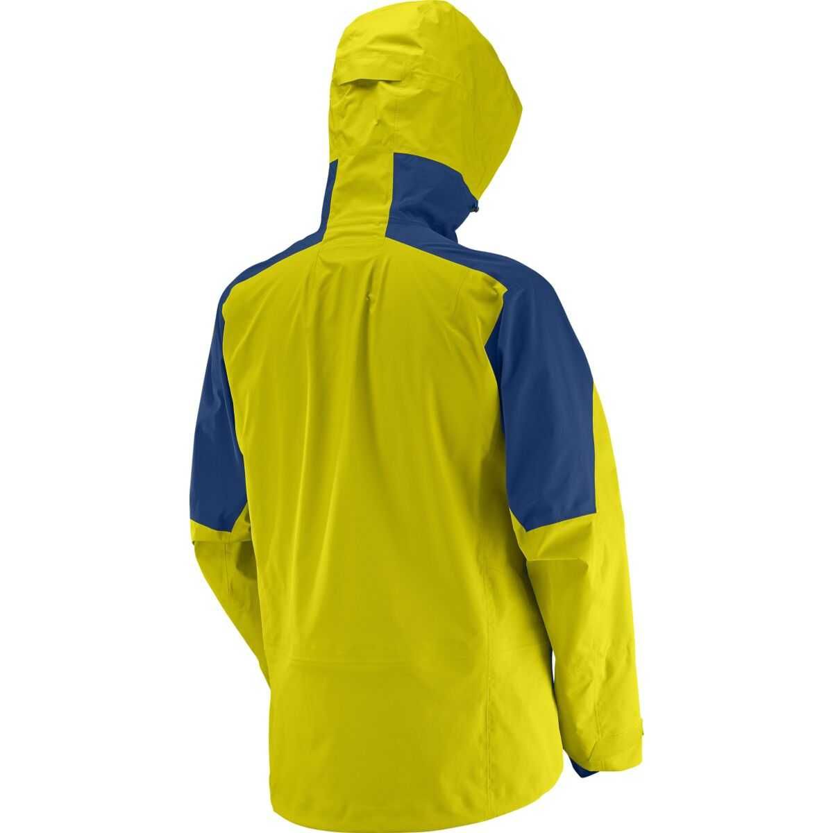 Ски яке Gote-Tex Pro Hardshell: Salomon Soulquest BC 3L Jacket M