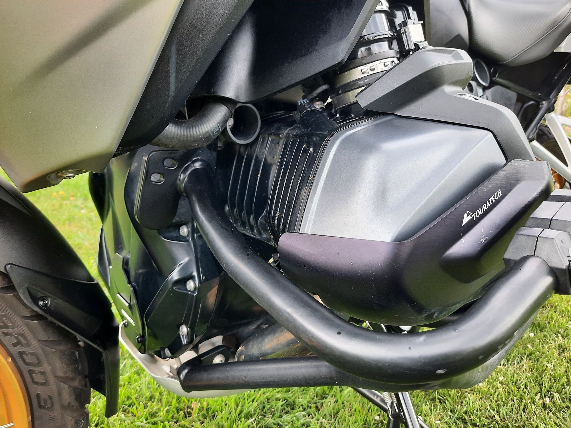 BMW R1250GS exclusive