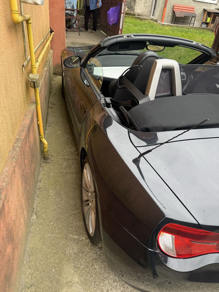 BMW Z4 2008 cu volan pe dreapta inmatriculat