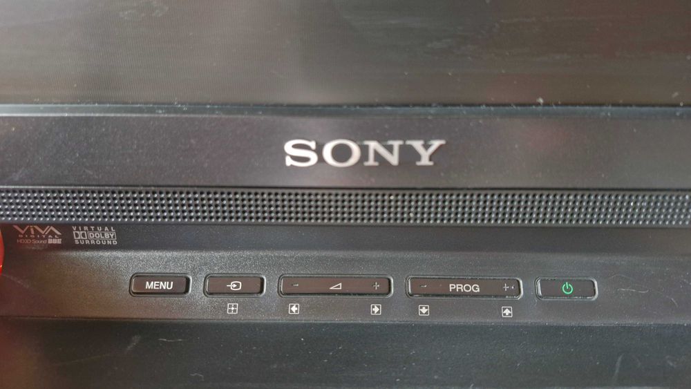 Телевизор Sony..