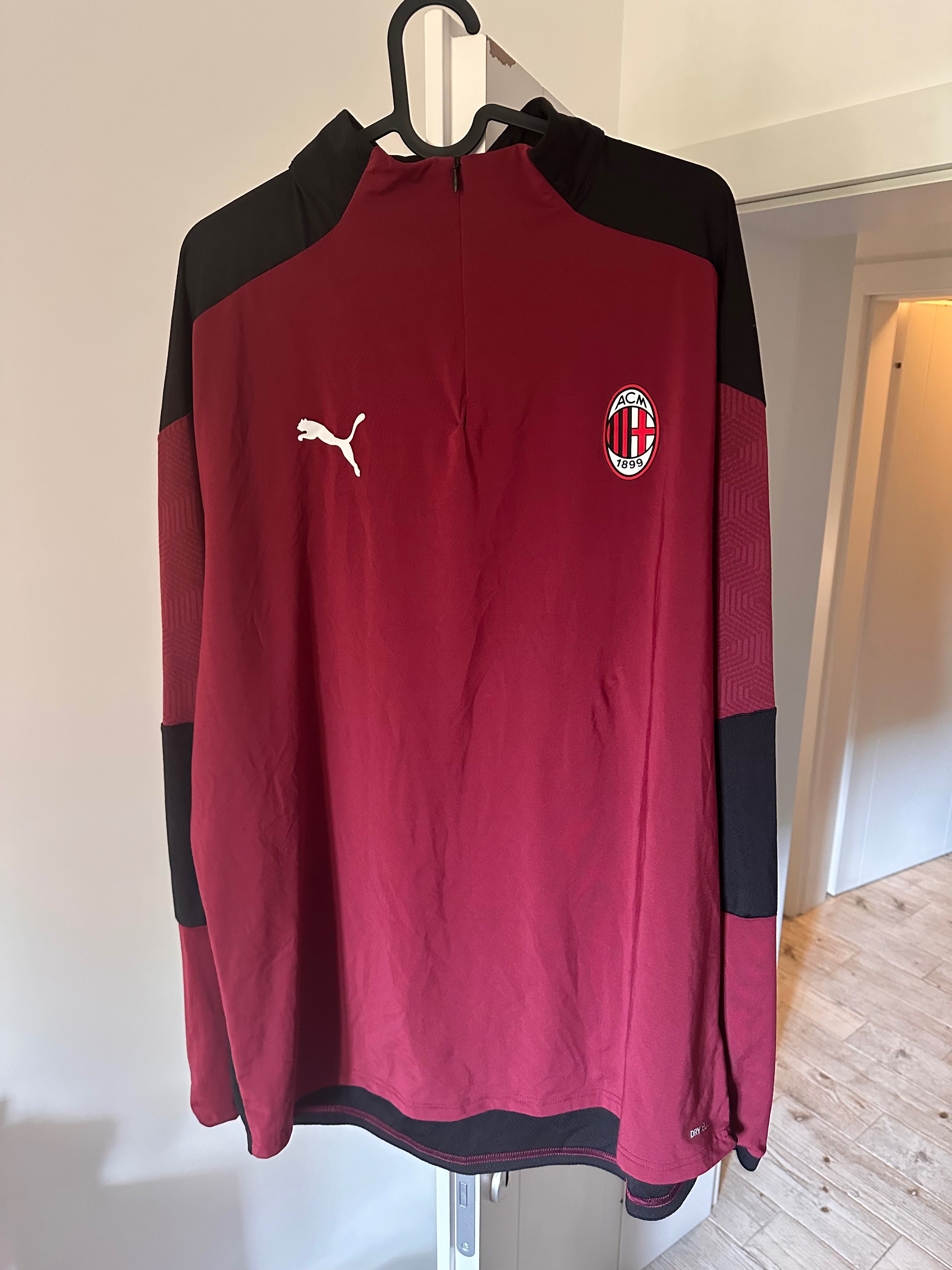 Продавам 2 анцуг горнища Puma на AC Milan и Italia