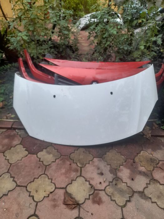 Citroie ds 3 capota fata si alte piese