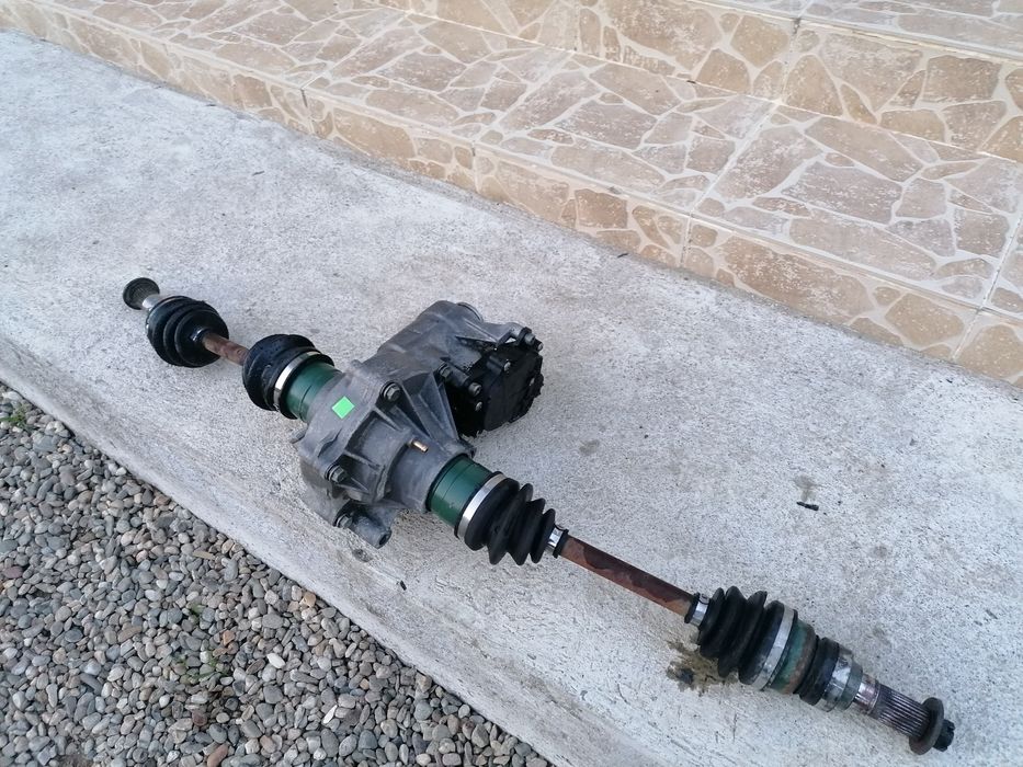 Grup fata Hisun 400/Diferențial Hisun 400 Hsun