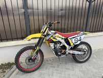 Suzuki RMZ 450 2011